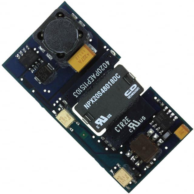 NPX20S48018DC DC DC CONVERTER 1.8V 20W