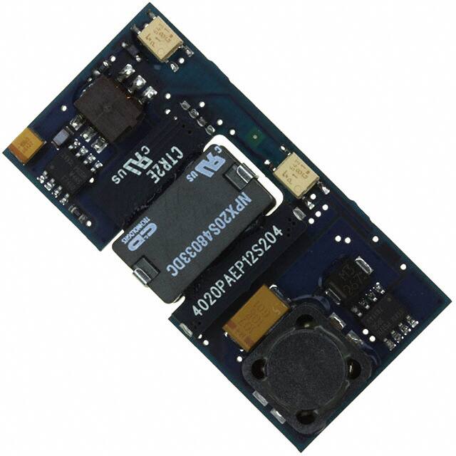 NPX20S48033DC DC DC CONVERTER 3.3V 20W