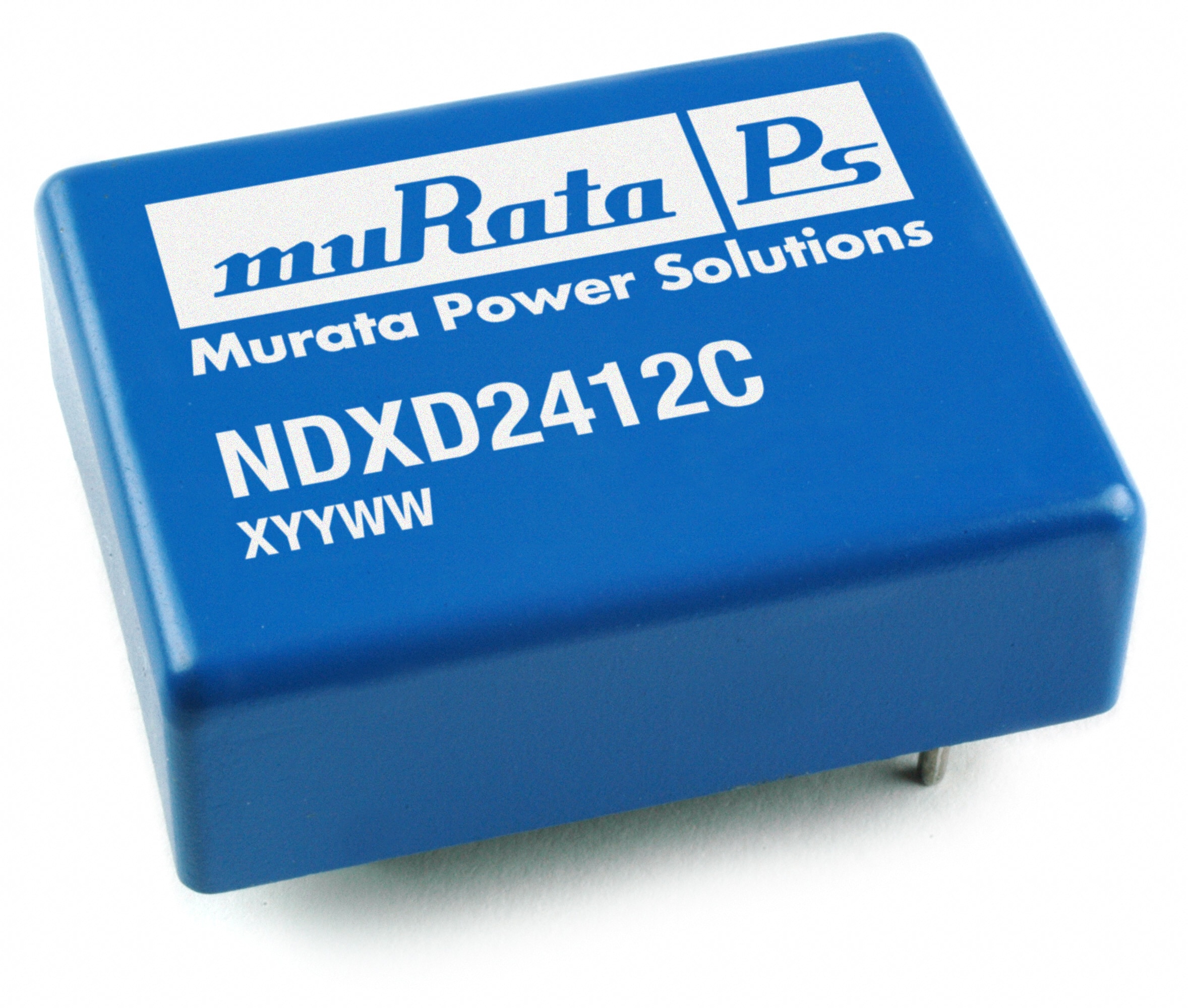 NDXD1215EC DC DC CONVERTER +/-15V 7W