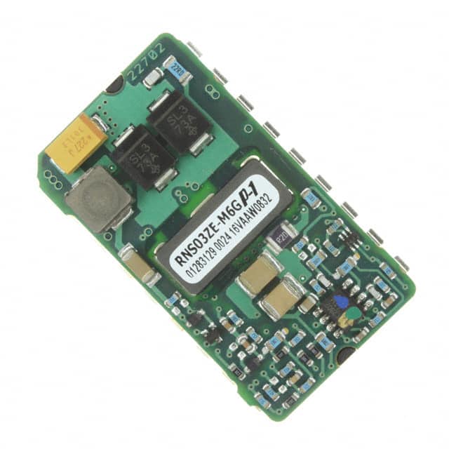 RNS03ZE-M6G DC DC CONVERTER 3.3V 10W