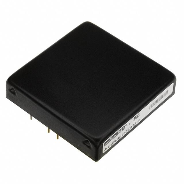 BWR-5/1700-D12A-C DC DC CONVERTER +/-5V 17W