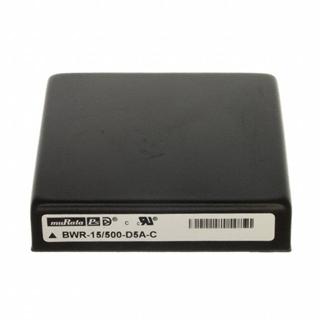 BWR-15/500-D5A-C DC DC CONVERTER +/-15V 15W