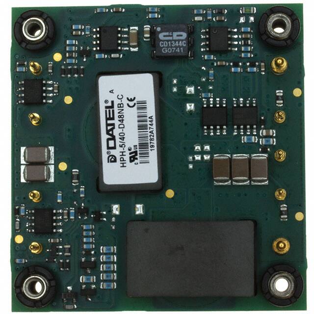 HPH-5/40-D48NB-C DC DC CONVERTER 5V 200W