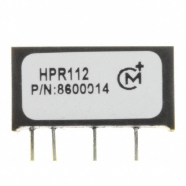HPR112C DC DC CONVERTER 5V 1W