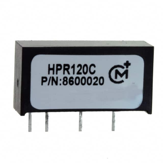 HPR120C DC DC CONVERTER 15V 1W