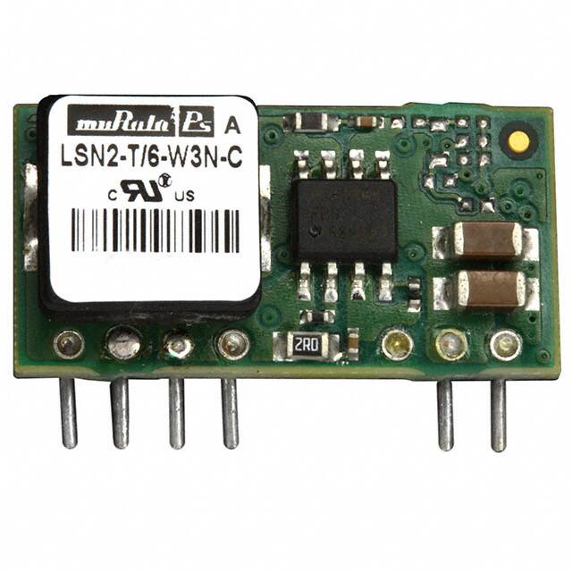 LSN2-T/6-W3N-C DC DC CONVERTER 0.75-3.3V 19W