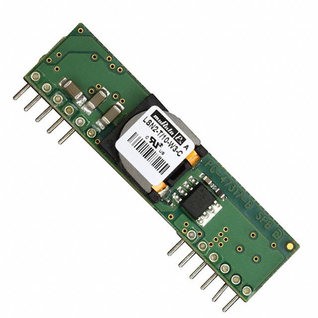 LSN2-T/10-W3-C DC DC CONVERTER 0.75-3.3V 33W