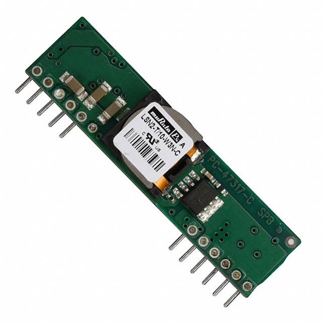 LSN2-T/10-W3N-C DC DC CONVERTER 0.75-3.3V 33W