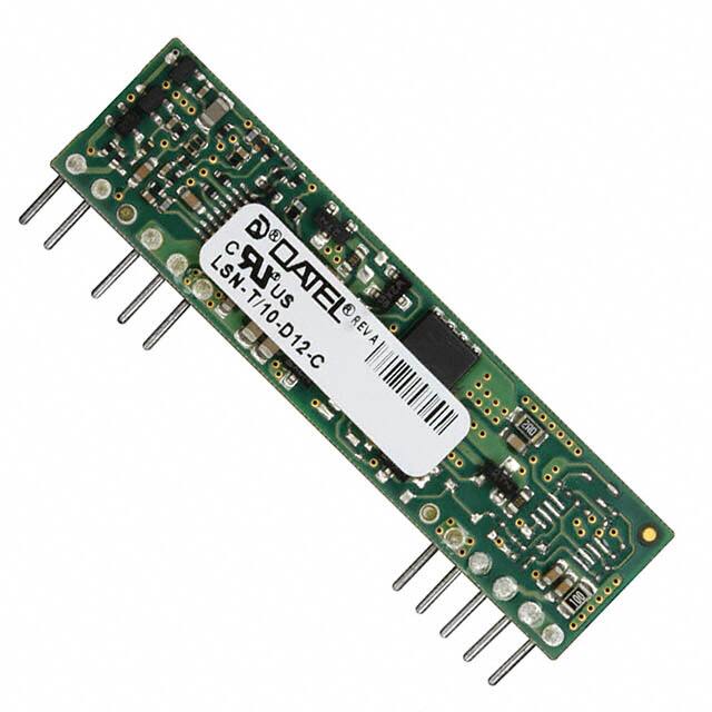 LSN-T/10-D12-C DC DC CONVERTER 0.75-5.25V 51W