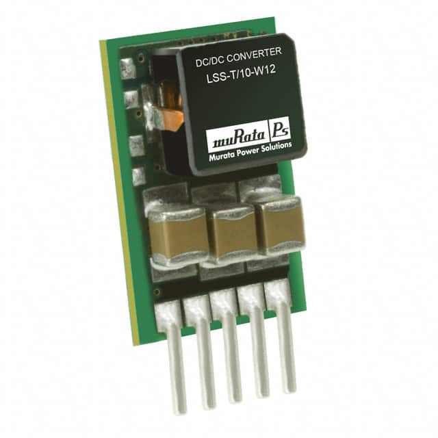 LSS-T/10-W12-C DC DC CONVERTER 0.6-6V 60W