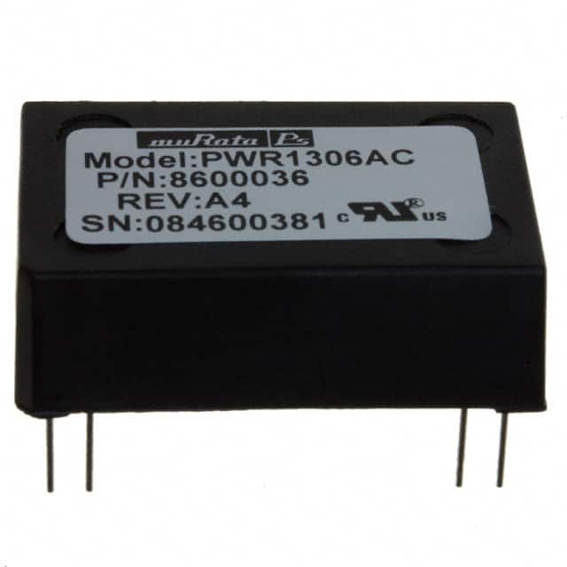 PWR1306AC DC DC CONVERTER 5V 2W