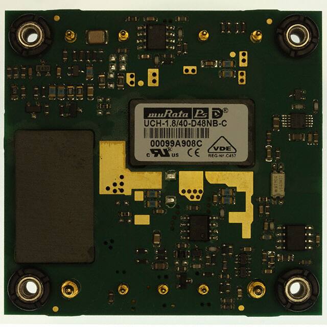 UCH-1.8/40-D48NB-C DC DC CONVERTER 1.8V 72W