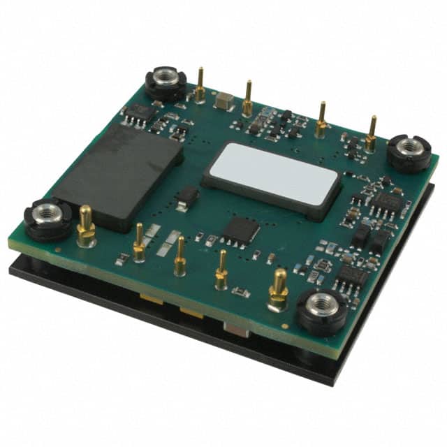 UCH-15/6.7-D48NB-C DC DC CONVERTER 15V 100W