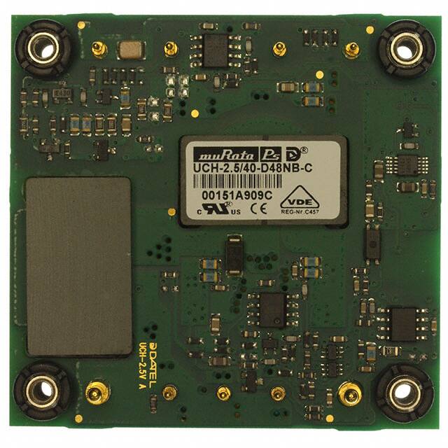 UCH-2.5/40-D48NB-C DC DC CONVERTER 2.5V 100W