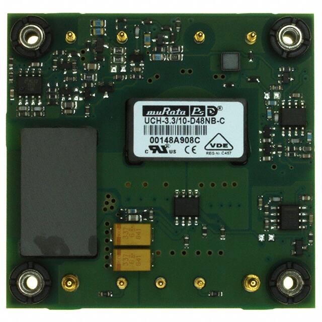 UCH-3.3/10-D48NB-C DC DC CONVERTER 3.3V 33W