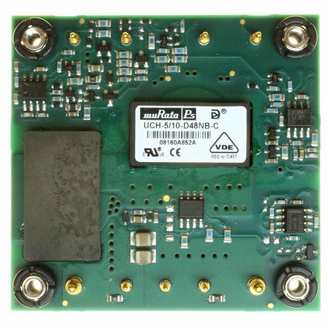 UCH-5/10-D48NB-C DC DC CONVERTER 5V 50W