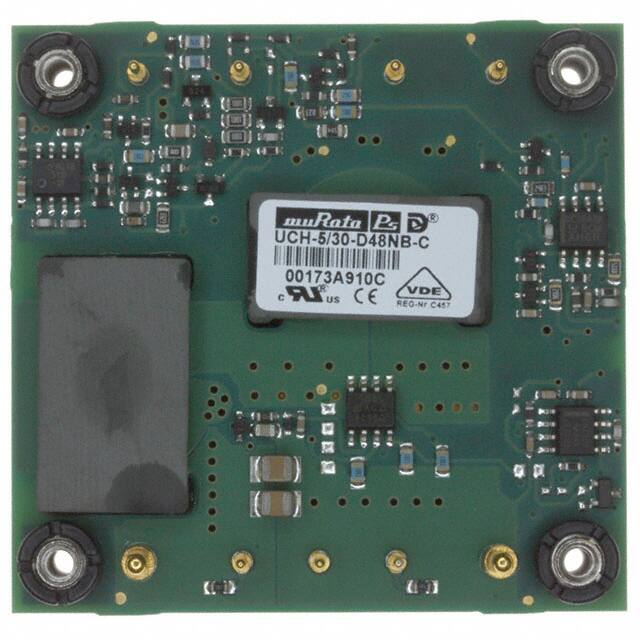 UCH-5/30-D48NB-C DC DC CONVERTER 5V 150W