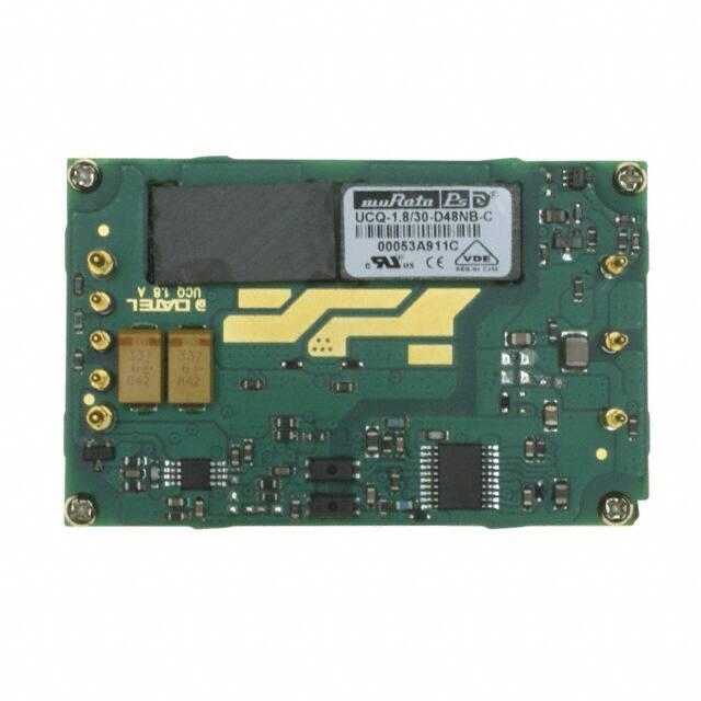 UCQ-1.8/30-D48NB-C DC DC CONVERTER 1.8V 54W
