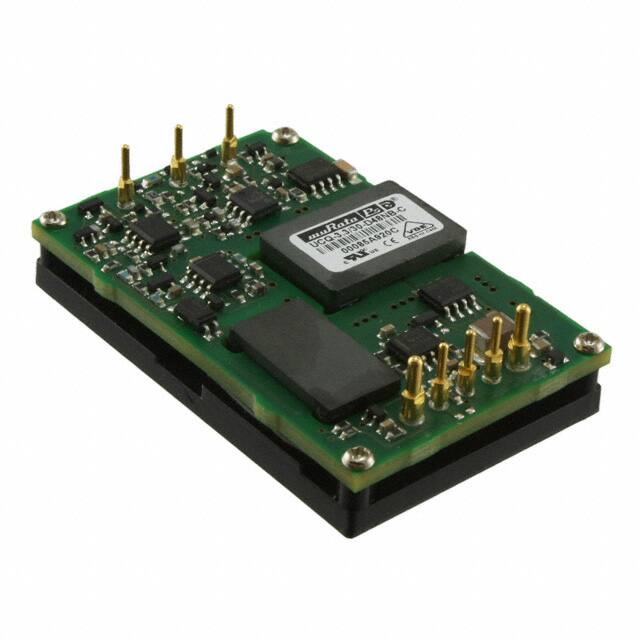 UCQ-3.3/30-D48NB-C DC DC CONVERTER 3.3V 99W