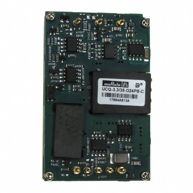 UCQ-3.3/35-D24PB-C DC DC CONVERTER 3.3V 115W