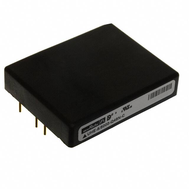 UHE-5/5000-Q48N-C DC DC CONVERTER 5V 25W