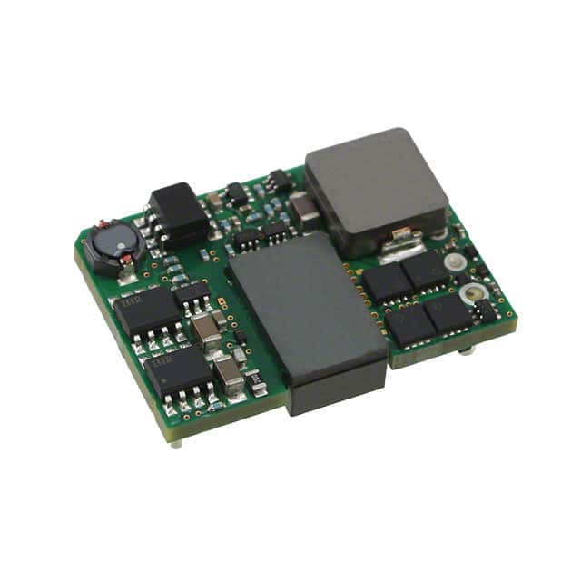 SSQE48T20033-NABNG DC DC CONVERTER 3.3V 66W