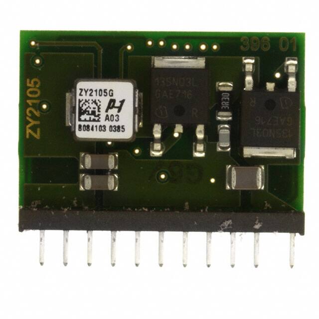 ZY2105G DC DC CONVERTER 0.5-5.5V