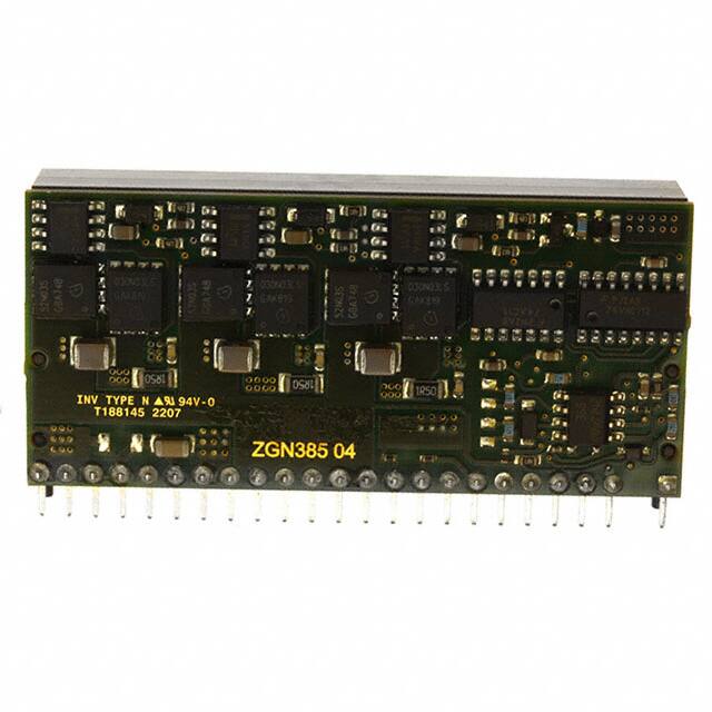 ZY2160G-R1 DC DC CONVERTER 0.5-2.75V