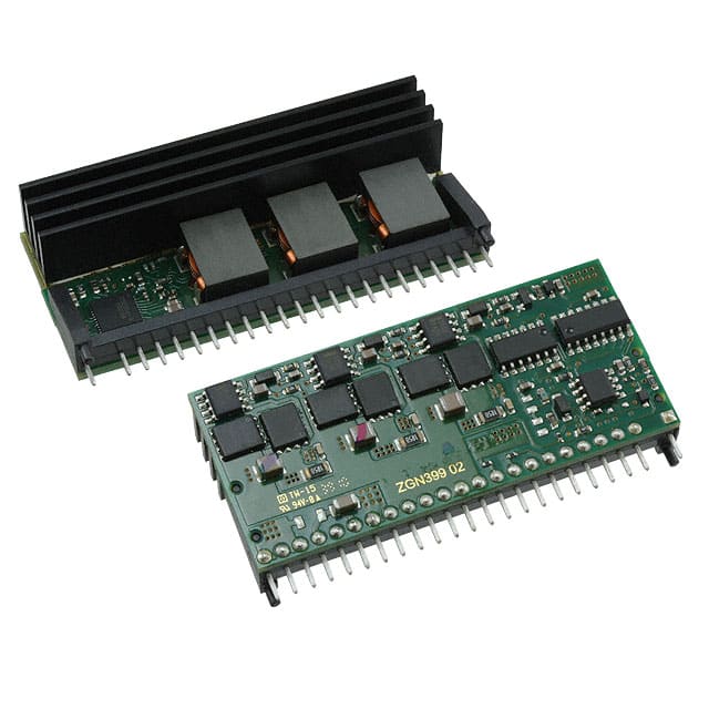 ZY8160G DC DC CONVERTER 0.5-2.75V
