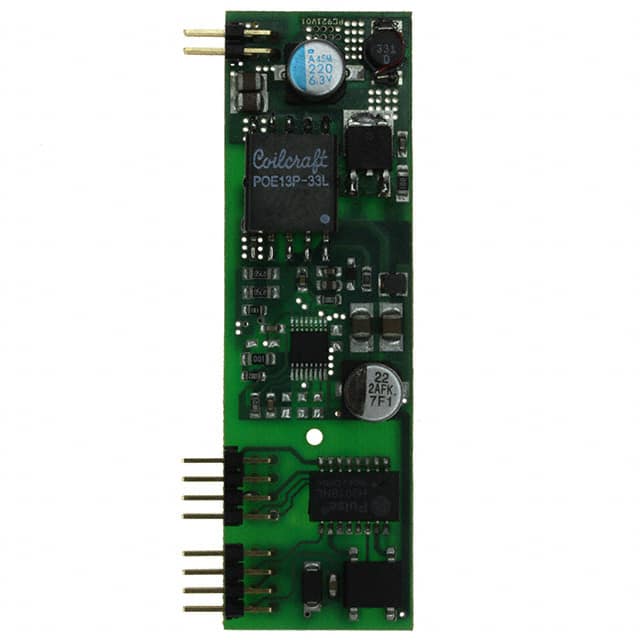 SPDCPOE03 DC DC CONVERTER 3.3V 10W