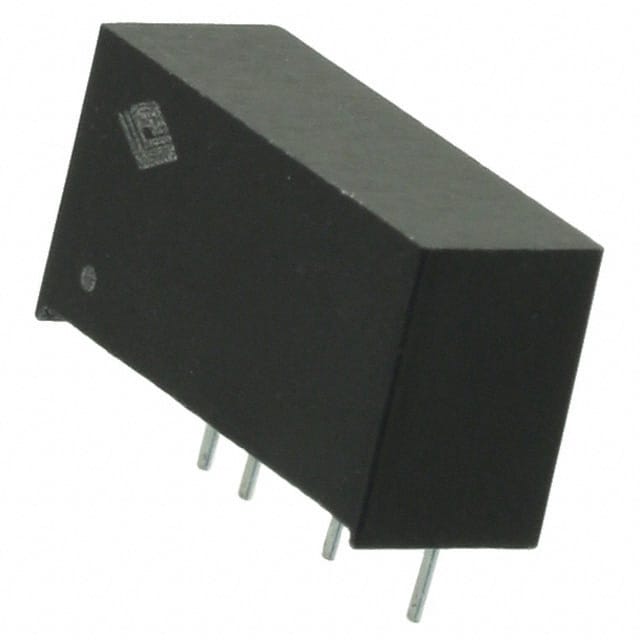 VBSD2-S24-S15-SIP DC DC CONVERTER 15V 2W