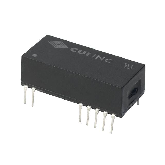 VHD1-S12-S12-DIP DC DC CONVERTER 12V 1W