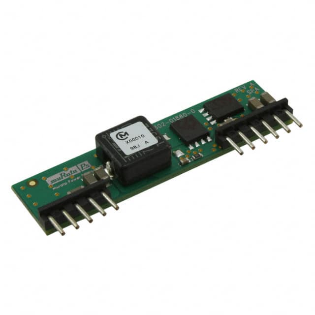 OKX-T/10-W5P-C DC DC CONVERTER 0.75-3.63V 33W