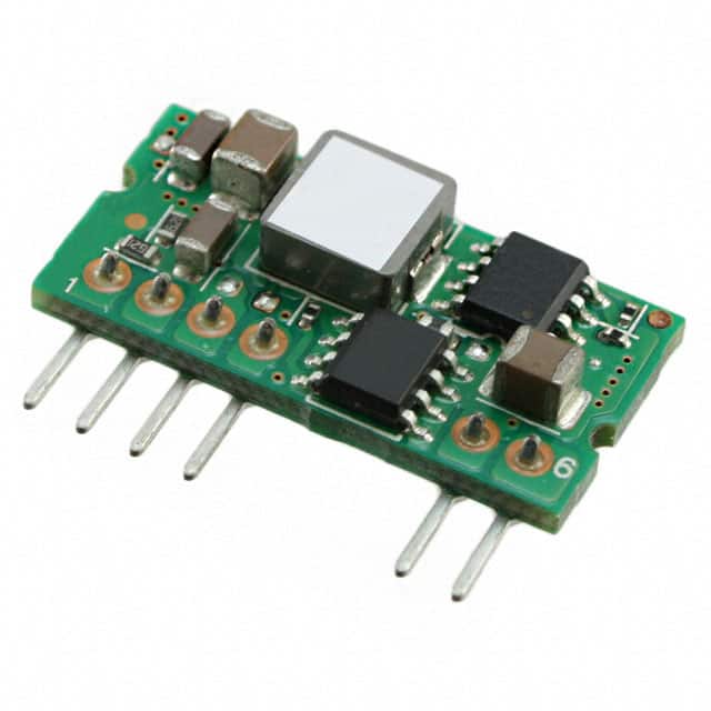 DNS10S0A0R06NFD DC DC CONVERTER 0.75-5V 30W