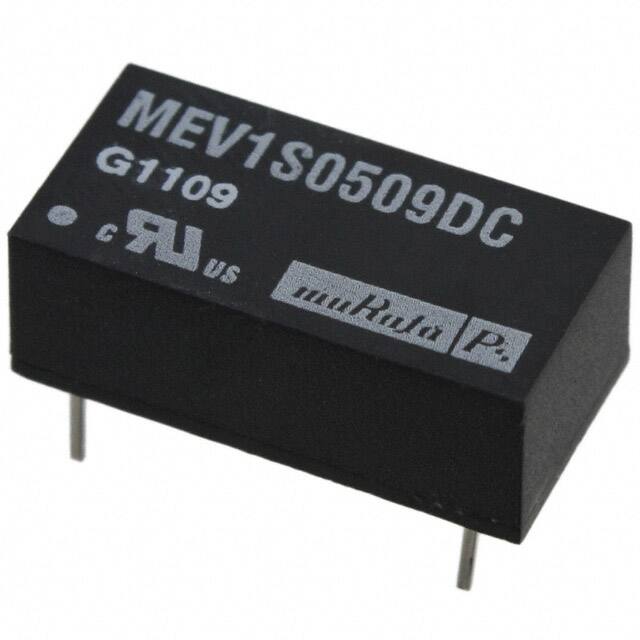 MEV1S0509DC DC DC CONVERTER 9V 1W
