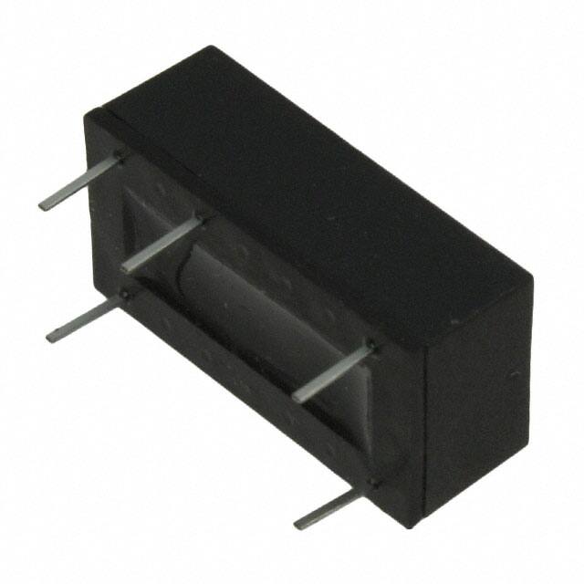 MEV1S0515DC DC/DC CONVERTER 15V 1W