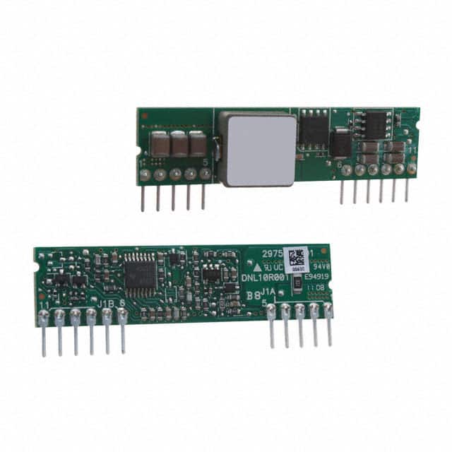 DNM04S0A0S10NFD DC DC CONVERTER 0.7525-3.63V 36W