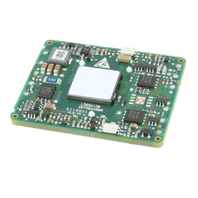 L36SA12004NRFA DC DC CONVERTER 12V 50W