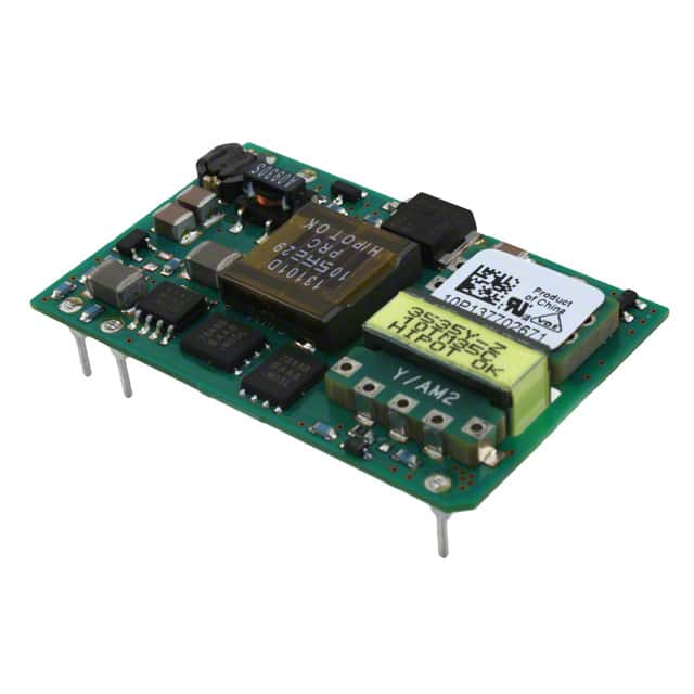 HC006A6A1Z DC DC CONVERTER 5V 33W