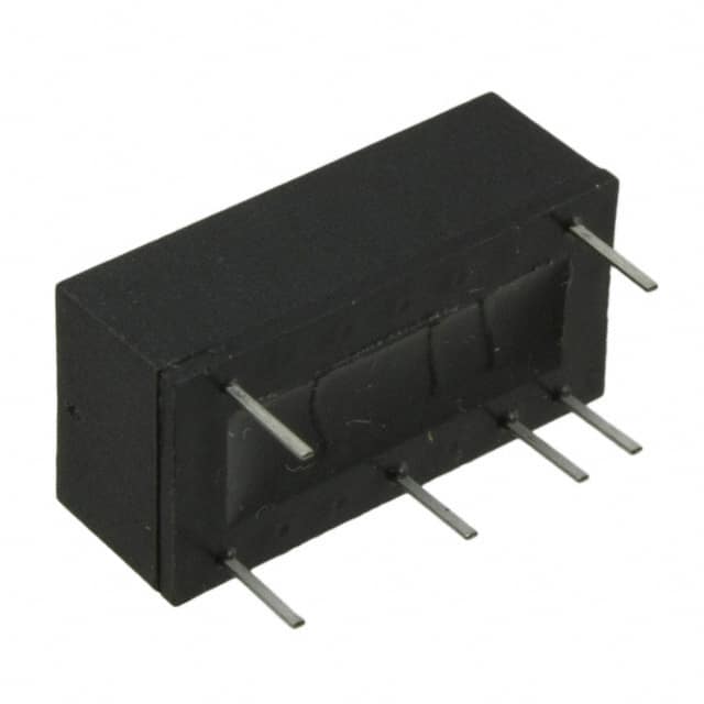 MEA1D1215DC DC DC CONVERTER +/-15V 1W