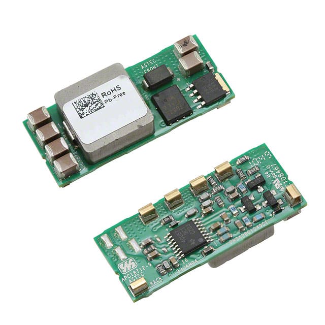 APC18T12-9JL DC DC CONVERTER 0.75-5.5V 75W