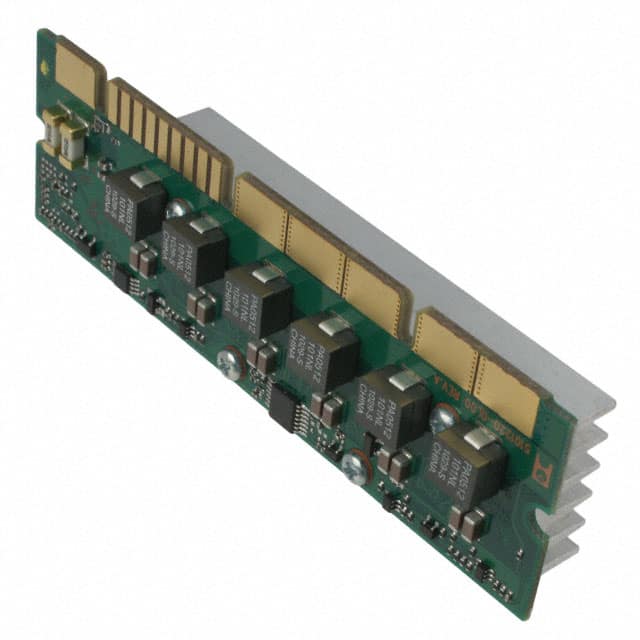 VRM64-80-12-UY DC DC CONVERTER 0.8-1.55V 124W