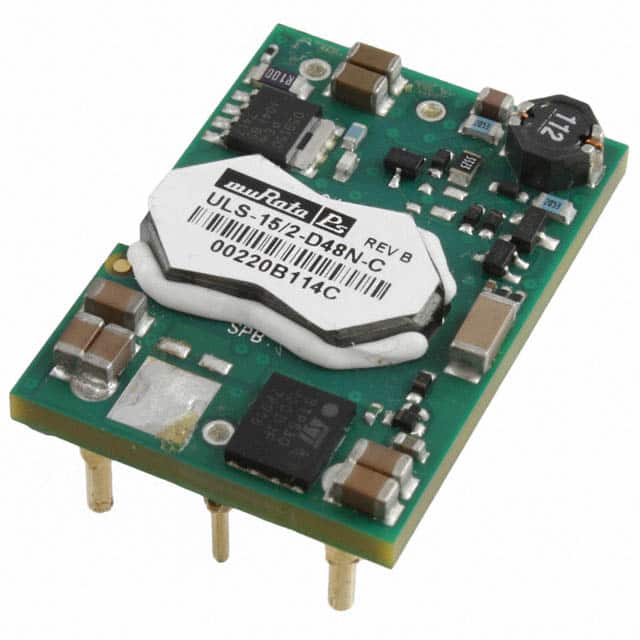 ULS-15/2-D48N-C DC DC CONVERTER 15V 30W