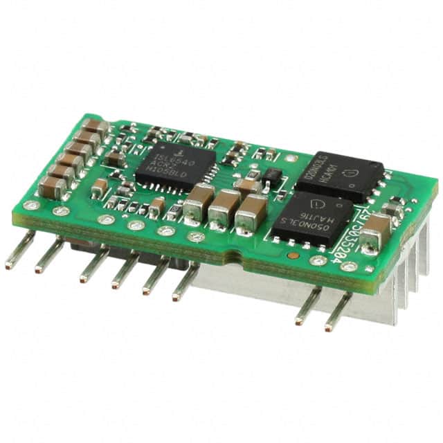 D12S05020-1 C DC DC CONVERTER 0.6-5V 100W