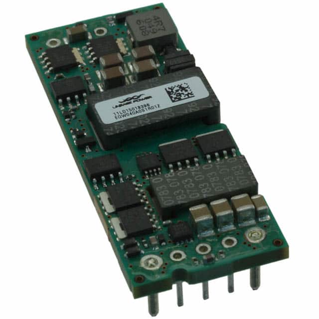 EQW040A0S1R01Z DC DC CONVERTER 1-12V 40W