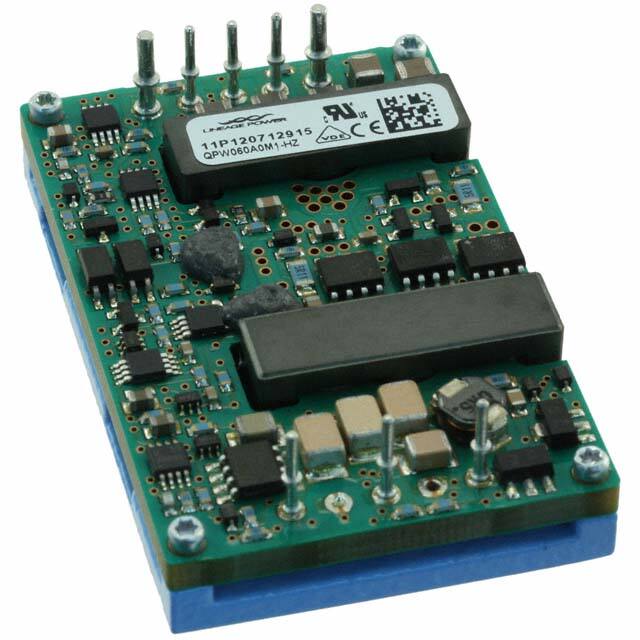 QPW060A0M1-HZ DC DC CONVERTER 1.5V 90W