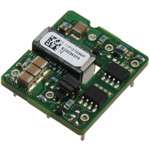 SC003A5F91Z DC DC CONVERTER 3.3V 12W