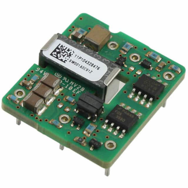 SW001A0C91Z DC DC CONVERTER 15V 15W