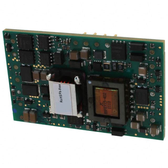 IPM300 DC DC CONVERTER 3.3V 5V 12.6W
