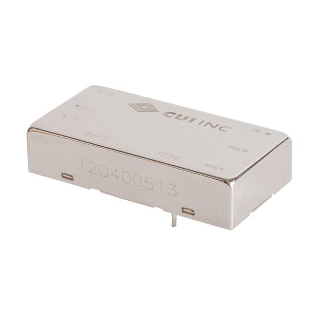 VYB20W-Q48-D5 DC DC CONVERTER +/-5V 20W